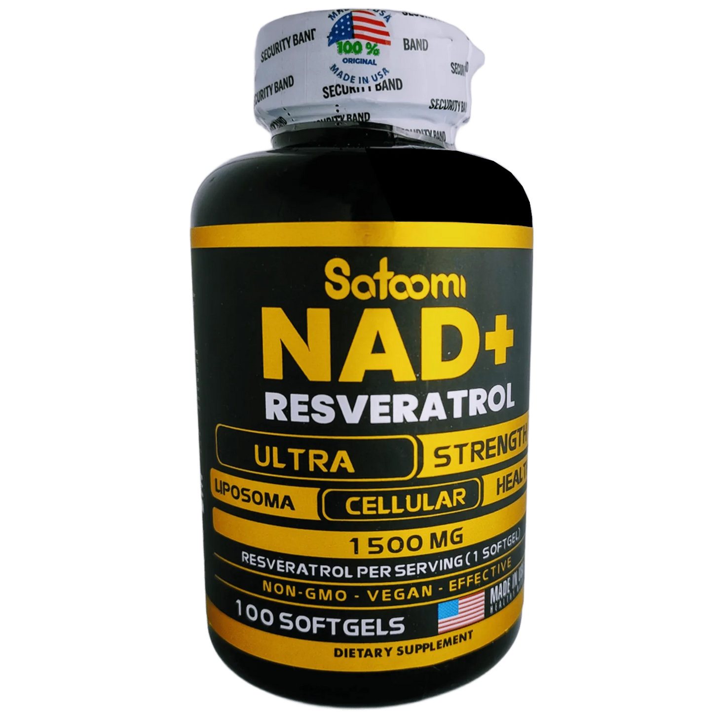 Combo Nad+Reesveratrol + Ashwagandha