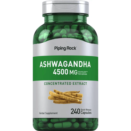 Ashwagandha 4.500 mg