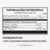 colágeno hidrolizado effekt Colageno Hidrolizado