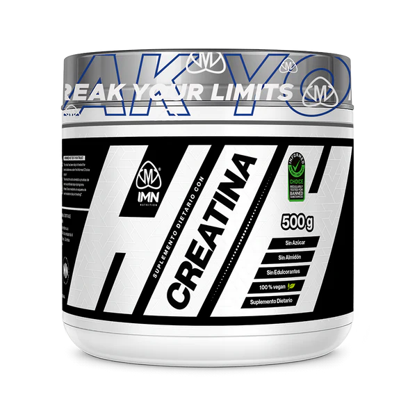 Creatina Monohidratada 500g