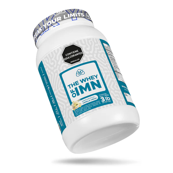 the whey of imn
