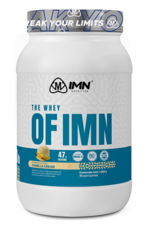 the whey of imn